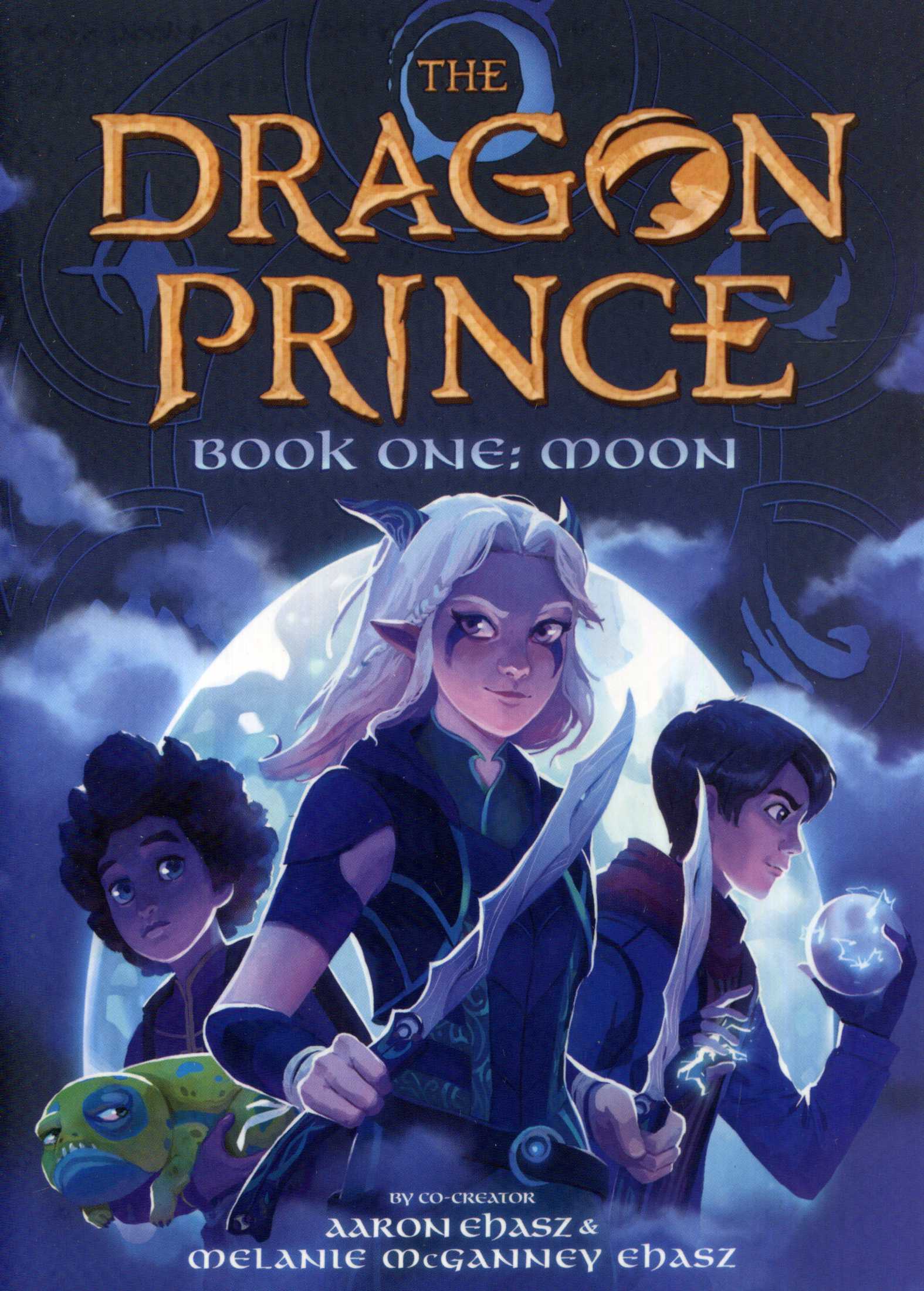 The Dragon Prince: Moon - Laburnum House Educational