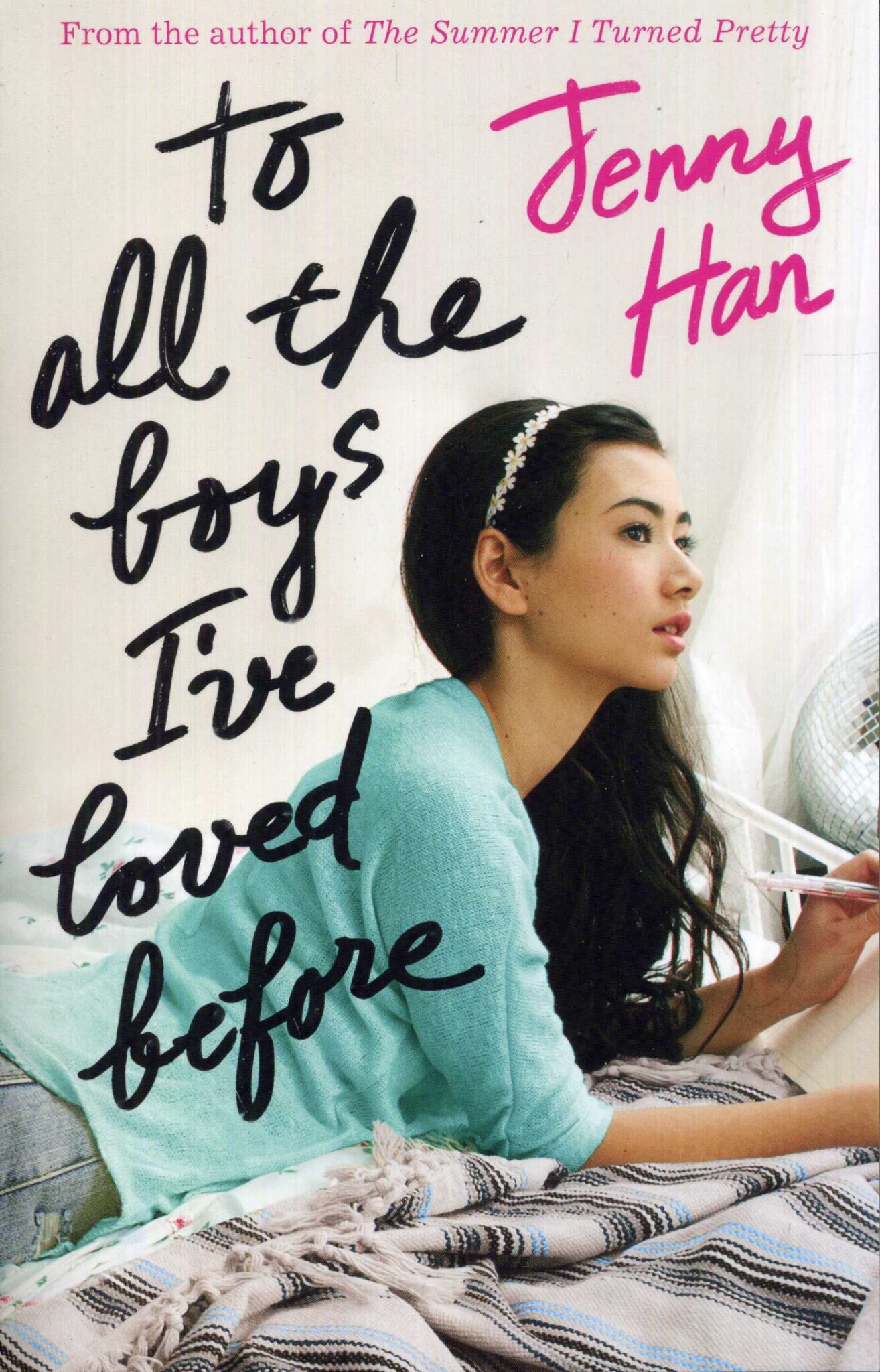 To All The Boys Ive Loved Before Laburnum House Educational 5575