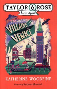 Villains In Venice