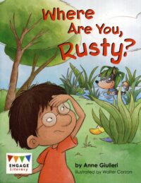 Where Are You Rusty