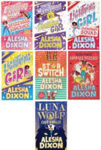 Alesha Dixon Collection | 7 Books