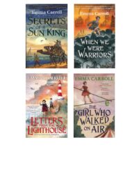 Emma Carroll Collection | 4 Books