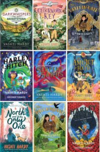 Vashti Hardy Collection | 11 Books