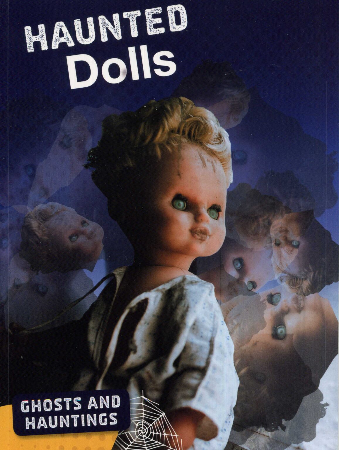 Haunted Dolls - Laburnum House Educational