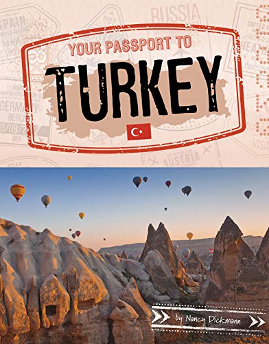 Passport To Turkey