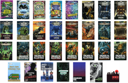 Secondary Reluctant Reader Collection | 31 Books - Image 2