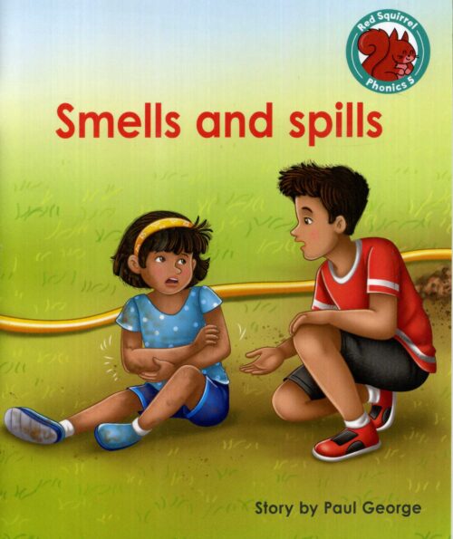 Smells And Spills