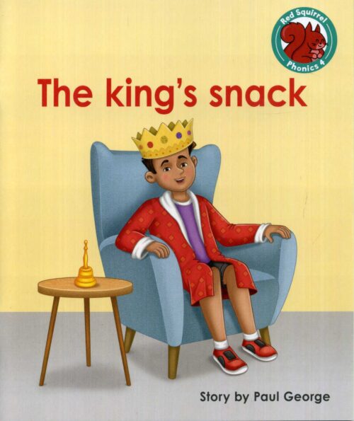 The King's Snack