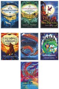 Vashti Hardy Collection | 7 Books