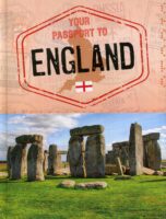 Your Passport To England