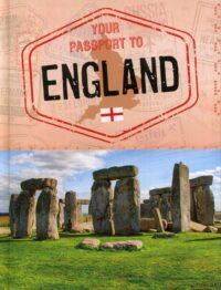 Your Passport To England