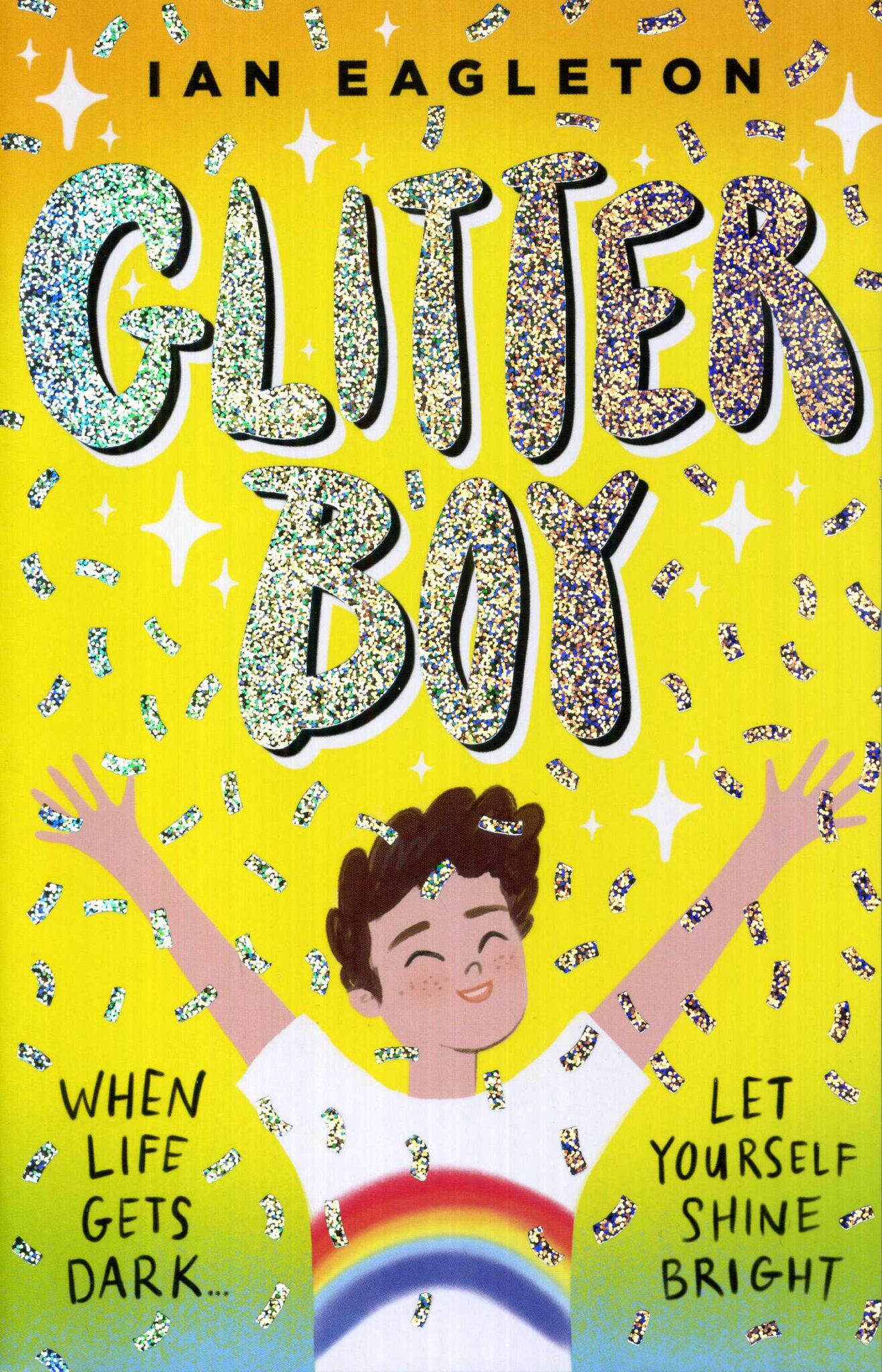 Glitter Boy | 9780702317828 - Laburnum House Educational