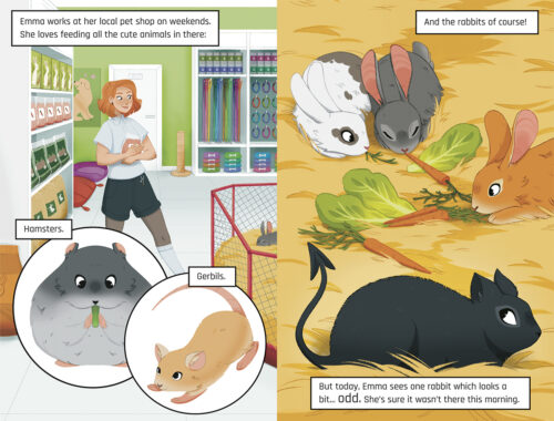 Imp-oster (Graphic Reluctant Reader) - Image 3