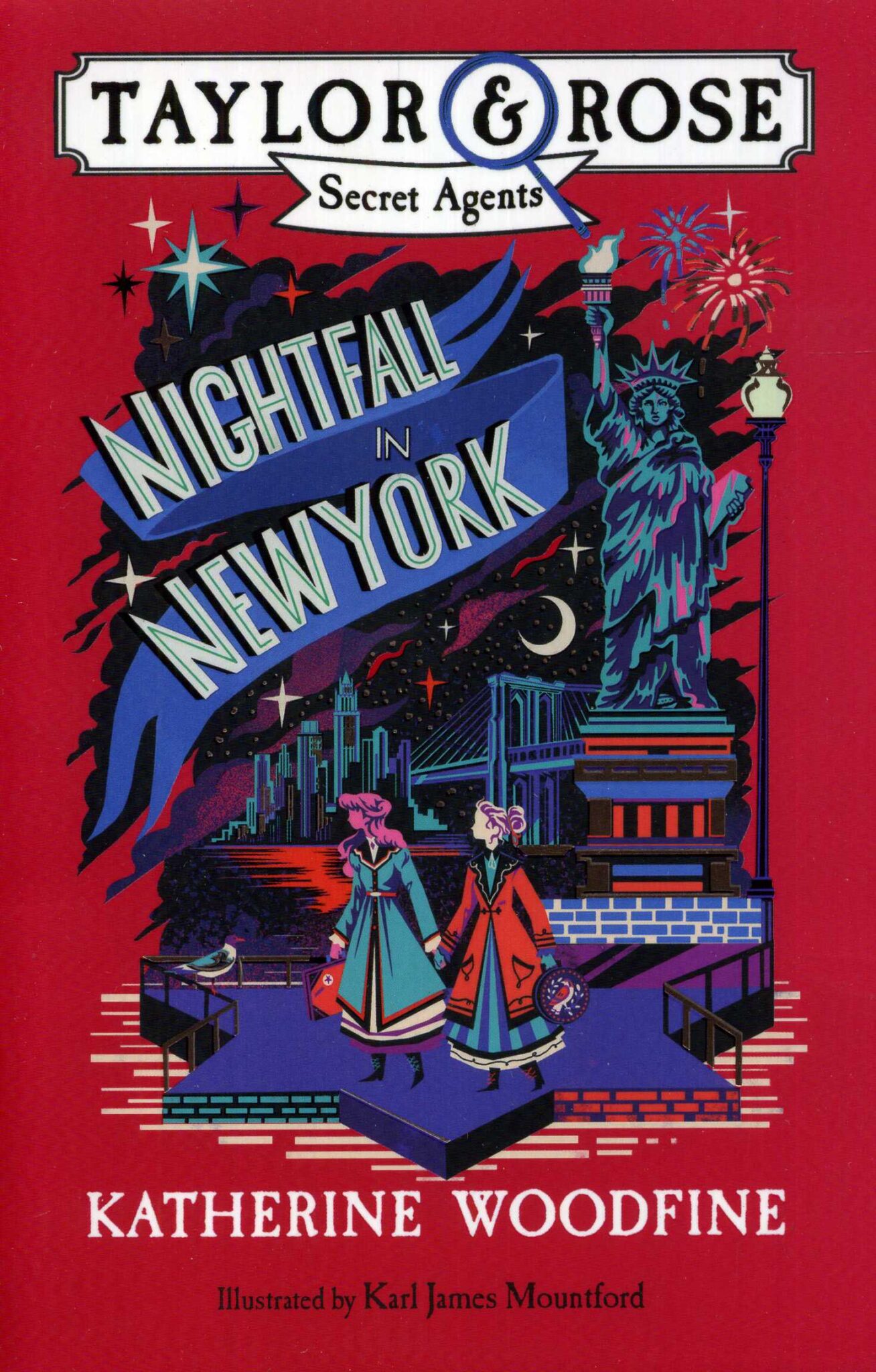 Nightfall In New York - Laburnum House Educational