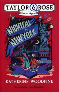 Nightfall In New York