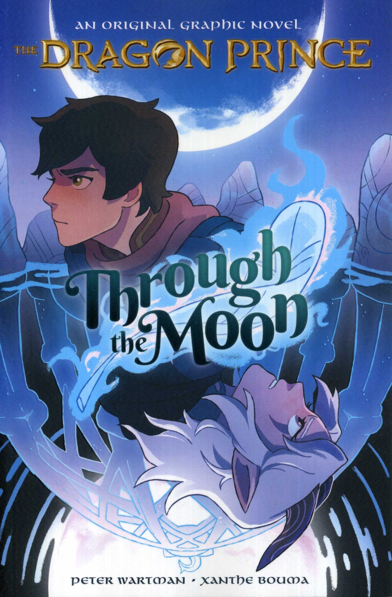 The Dragon Prince - Through The Moon - Laburnum House Educational