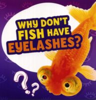 Why Don't Fish Have Eyelashes