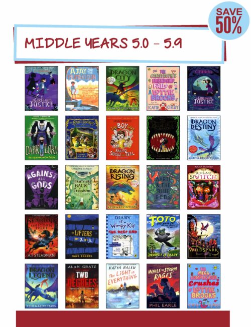 AR Middle Years 5.0-5.9
