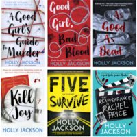 Holly Jackson Collection | 6 Books