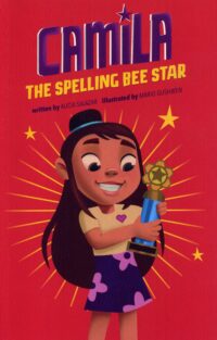 Camila The Spelling Bee Star