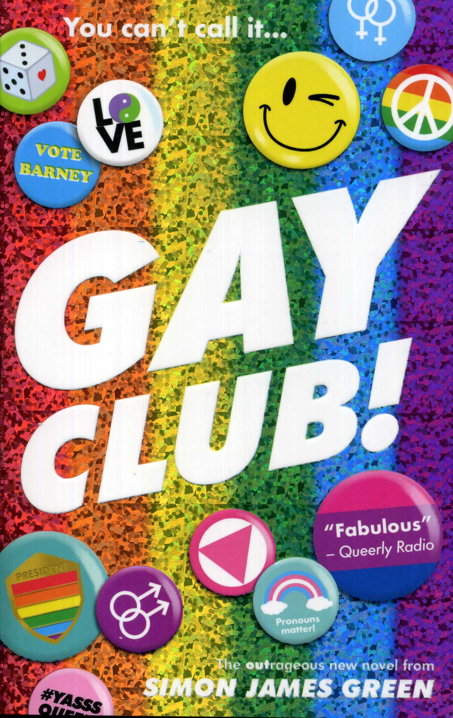  Gay Club!: 9780702313677: Green, Simon James: Books