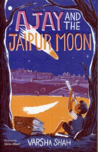 Ajay & The Jaipur Moon