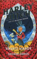 Harley Hitch & The Missing Moon