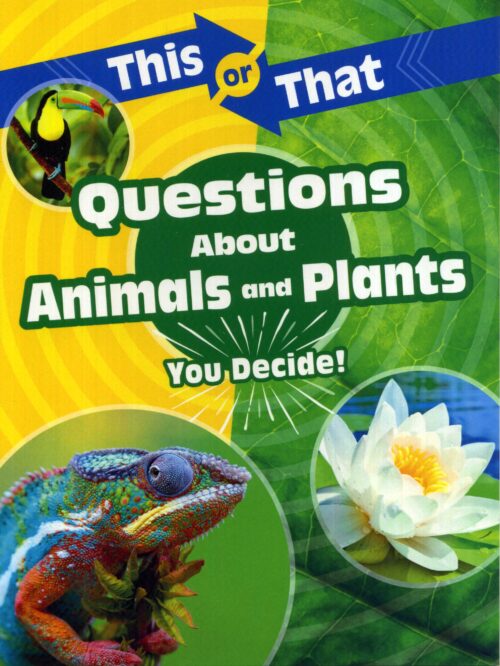 Questions About Animals & Plants