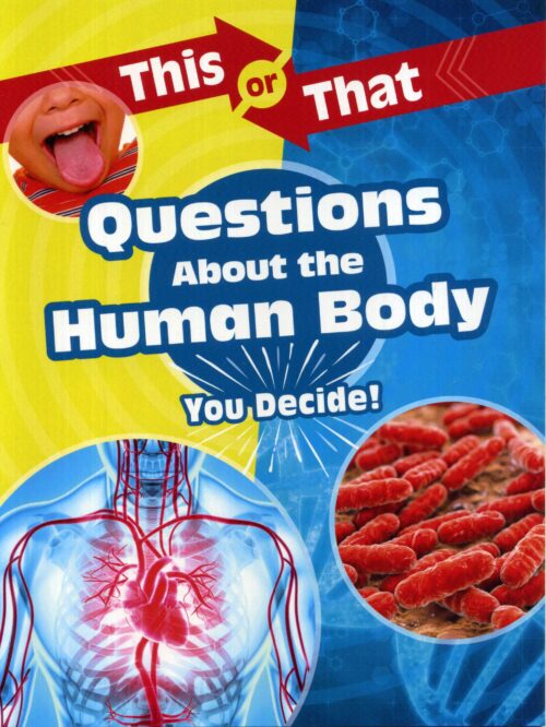 Questions About The Human Body