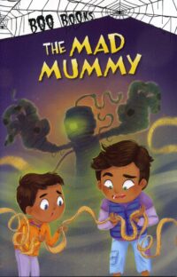 Boo Books The Mad Mummy