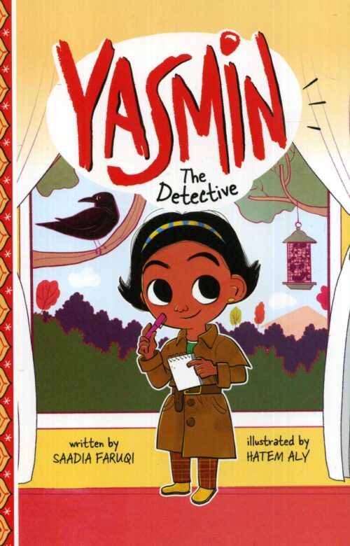 Yasmin The Detective