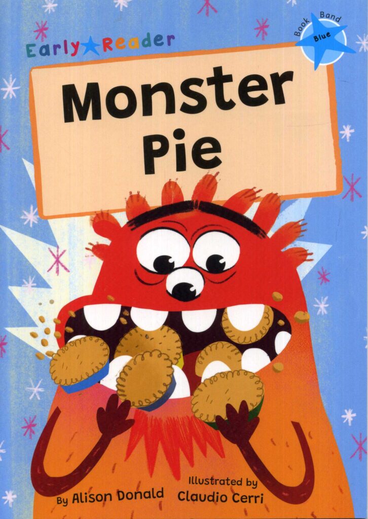 Monster Pie - Laburnum House Educational