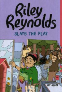 Riley Reynolds Slays The Play