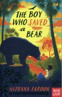 The Boy Who Saved A Bear