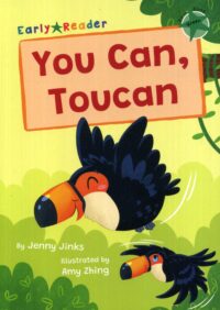 You can Toucan