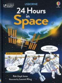 24 Hours In Space