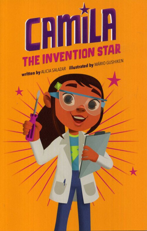 Camila The Invention Star