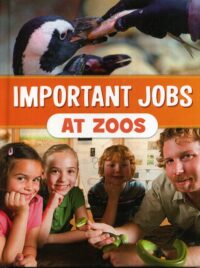 Important Jobs At Zoos