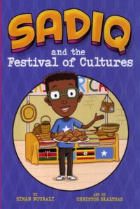 Sadiq And The Festival Of Cultures