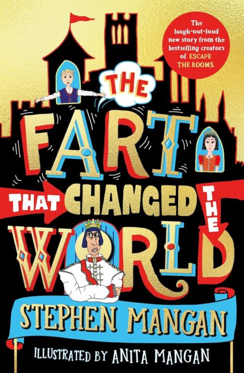 The Fart That Changed The World