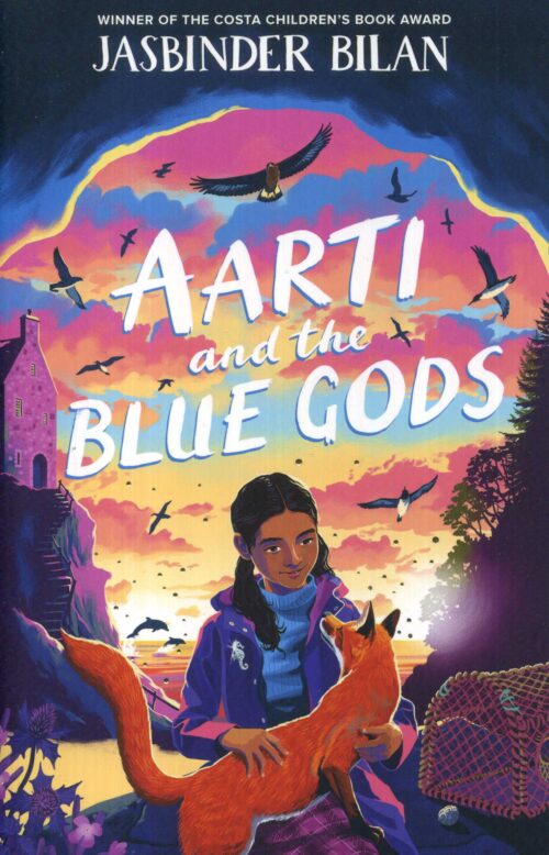 aarti and the blue gods