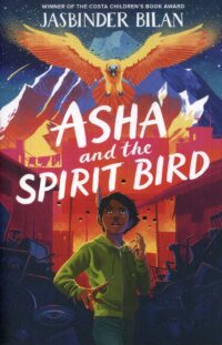 Asha And The Spirit Bird