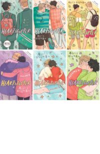 Heartstopper Collection | 6 Books
