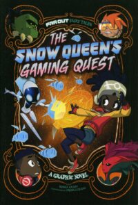 The Snow Queen's Gaming Quest