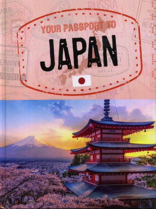 Your Passport To Japan