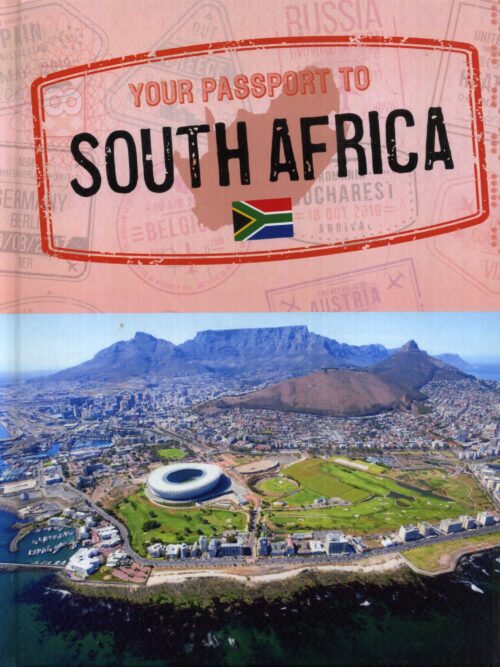 Your passport to south africa