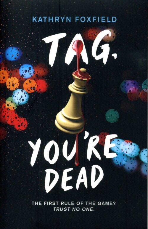 Tag You're Dead