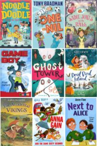 Barrington Stoke Age 7+ Dyslexia Friendly Collection | 20 Books