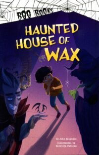 Haunted House Of Wax