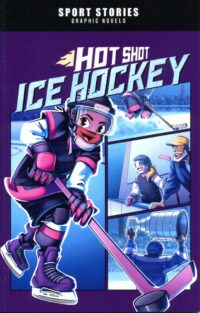 Hot Shot Ice Hockey